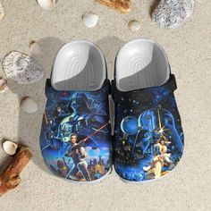 Get your product: Star Wars Bad Bunny Disney Adults Kids Crocs Crocband Clog Shoes For Men Women Ht
1. PRODUCT INFORMATION:

Incredibly light and fun to wear.
Water-friendly and buoyant; weighs only ounces.
Ventilation ports add breathability and help shed water and debris.
Easy to clean and quick to dry.
Upper: Croslite.
Lining: Croslite.
Sole: Croslite.
2. SIZE CHART:
3. RETURN:
We will gladly issue you a replacement item or issue a refund back to your original form of payment for any of the f Bad Bunny Crocs, Crocs Ideas, Bunny Halloween Costume, Crocband Clog, Crocs Clog, Skull Gifts, Crocs Crocband, Clog Shoes, Crocs Clogs