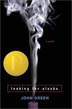 I read this today Looking For Alaska Book, Alaska Book, Teen Novels, Alaska Young, John Green Books, Teen Books, Six Words, Looking For Alaska