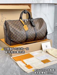 Size: 55cm*31cm*24cm It comes with Dust box, Care manual, Tag, and Paper bag. Debit Cards, Shopping Tote Bag, Shopping Tote, Bags Shoes, Travel Bags, Tracking Number, Paper Bag, Clutch Bag, Dust Bag