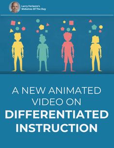 an animated video on differentiated instruction