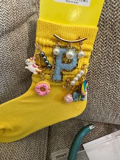 Customized Junk Socks for kids, variety of colors, with or without character. Playful Cheap Socks For Stocking Stuffers, Playful Socks For Stocking Stuffers, Hair Store Socks, Trendy Cheap Socks As A Gift, Trendy Yellow Socks For Gift, Junk Socks With Charms, Bedazzled Socks, Personality Socks, Fits Socks