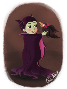 Little Villains - Imgur Disney Amor, Disney Babies, Art Disney, Girly Tattoos, Weird Things, Disney Dream, Disney Fun