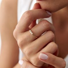 Our lovely minimal 14k solid gold pearl ring. Simple and elegant. 14K solid gold is perfect for everyday wear since it will never tarnish, and you don't have to worry about contact with conditioners or water. A perfect ring to stack as well. ★ Ring Features• Gold Kt: 14K Solid Gold (All rings are stamped for authenticity)• Available Gold Color: Yellow Gold• Man made pearls• Band Width: 1.4 mm Gold Pearl Ring, Dainty Ring, Gold Pearl, Pearl Ring, Perfect Ring, Gold Color, Solid Gold, Everyday Wear, Yellow Gold