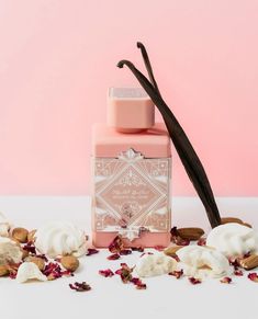 Badee Al Oud - Noble Blush - Lattafa Perfume Scents, Tween Outfits, Womens Fragrances, Perfume Collection, New Release, News Release, Women Fragrance, Scents, Original Box