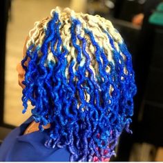 Cute Locs, Colors Locs, Black Locs, Hairstyles Dreads, Locs Ideas, Twist Hair Men