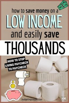 Save Money on a Low Income: Common habits of successful people, how to budget on a variable income, saving money challenge Saving Money Monthly, Saving Advice, Bad Money, Financial Budget Planner, Money Saving Advice, Money Budget, Financial Budget