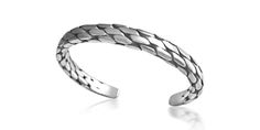 Sterling Silver Bangle Oxidized Elite Style with Alfred & Co. Jewellery Box Bangles Shop, Mens Bangles, Silver Man