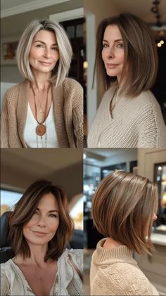 18 Sexiest Short Hairstyles for Women Over 40: Timeless Elegance and Confidence Short Black Hairstyles