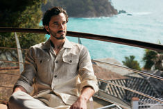 The Resort Co. Linen Collection features stylish, breathable pieces perfect for summer outfits, offering effortless casual looks for men. Fits For Men, Linen Collection, Simple Man, Summer Fits, Beach Days, Stay Cool, Men's Casual