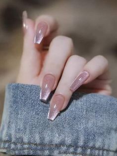 Nails Care, Baby Nails, Arm Tattoos For Women, Cat Eye Nails, Birthday Nails, Nails Short, Chic Nails