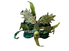 Get ready to frog leap into action with this handmade Mardi Gras or Halloween mask. Crafted with care, this mask features a unique design that will make you stand out from the crowd. Whether you're dressing up for a costume party or simply want to add some fun to your everyday look, this mask is perfect for you. The mask is made with high-quality materials and is designed to last for many years to come. It's perfect for those who love to experiment with different looks and styles. So, whether you're a frog, a vampire, or a superhero, this mask is sure to make you look and feel amazing. Costume Masks, Mardi Gras Mask, Halloween Mask, Halloween Masks, Costume Party, Mardi Gras, Costume Accessories, Some Fun, Halloween Shopping