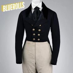 Regency Coat - Handmade British Tailcoat Material: 100% wool Custom Fit Style: Perfect for Men, Women, and Children Colors Available: Navy Blue, Black, Red, White, Green Characteristics: Professionally stitched for durability Ideal for Halloween, Christmas, Festivals, and more Available for School Performances, Masquerades, and Parties Availability: Only Black Tailcoat included in the price (High-quality jacket) Additional breaches available for separate cost Custom colors and plus size options Fitted Long Sleeve Noble Outerwear, Winter Costume Blazer With Long Sleeves, Noble Fitted Winter Outerwear, Fitted Historical Long Coat, Wool Long Sleeve Outerwear For Costumes, Military Style Fitted Outerwear For Cosplay, Fitted Long Historical Coat, Fitted Wool Outerwear For Costumes, Fitted Military Outerwear For Cosplay