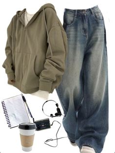 High School Outfits Aesthetic, Freshman High School Outfits, Freshman High School, School Outfits Aesthetic, Pinterest Clothes, Aesthetic Tips, Stylish Lifestyle, Downtown Outfits, High School Outfits