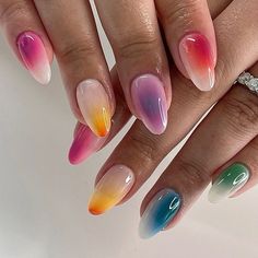 subscribe, so you don't lose  #nails #nailsofinstagram #naildesign #naildecor #nailartideas #nailsdid #nailswag #nails2024 #nailssummer #nailsoftheday #маникюр #маникюрныйинстаграм #маникюрдизайн #ногти #ногтинасвадьбу #nailsdid #nailsidea #nailsoftheday #nailsonfleek #nailssummerdesign #nailart #naildesign #nails Aura Nails, Nagellack Trends, Almond Nails Designs, Nail Swag, Nailed It