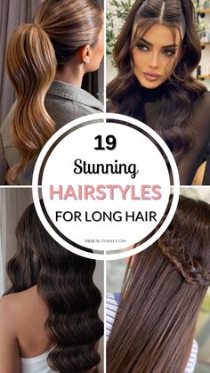 Simple Gala Hairstyles, Hairstyles For Long Hair Event, Penicostal Hair Styles, Formal Hairdos For Long Hair, Elegant Hairstyles For Long Hair Formal Curls, Elegant Hair Styles For Long Hair, Hairstyle For Long Black Hair, Occasion Hairstyles Long, Formal Long Hair Styles