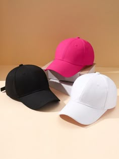 Multicolor  Collar  Fabric   Embellished   Men Accessories Girls Cap, Artist Hat, Face Cap, Trendy Caps, Cool Shirt Designs, Nike Fashion Shoes, Stylish Caps, Men Baseball Cap, Flatlay Styling