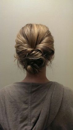 Braid Updo, Fishtail Braid, Good Hair Day, Hairstyles Haircuts, Hair Dos, Bridesmaid Hair