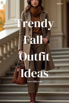 Fall Outfit Ideas, Trendy Fall Outfits, Trendy Fall, Cozy Outfit, Date Outfits, Style Mistakes, Cozy Knits, The Trend, Fall Outfit