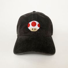 100 % Cotton. One size fits most with an adjustable buckle strap closure. Adult / Unisex Thick ,Soft , and light material. Very nice quality built hats with quality embroidery work. Black Cap With Embroidered Patch, Novelty Baseball Cap With Adjustable Curved Brim, Novelty Adjustable Baseball Cap With Curved Brim, Adjustable Black Hat With Embroidered Patch, Black Adjustable Hat With Embroidered Patch, Visor Hat With Embroidered Logo, One Size, Embroidered Logo Visor Hat, Novelty Hats With Adjustable Curved Bill, Novelty Dad Hat Adjustable Cap