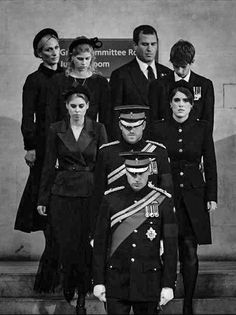 a group of people in uniform standing next to each other