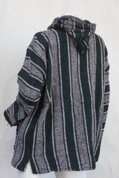 Striped Cotton Hooded Sweatshirt, Striped Hooded Top For Winter, Striped Long Sleeve Hoodie For Fall, Winter Striped Hooded Top, Striped Sweatshirt With Drawstring Hood For Winter, Casual Striped Hooded Sweater, Striped Hooded Sweatshirt For Winter, Striped Long Sleeve Hoodie With Drawstring, Striped Hooded Outerwear For Fall