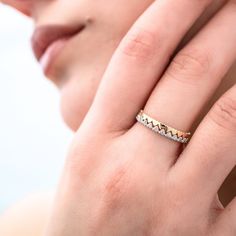 ✔Handmade K14 Solid Gold Heart Eternity Ring with zircons,a Symbol for Eternal love! ✔A unique design ring,a double band with tiny hearts to wear also every day.It really stands out with its design,you can wear it in multiple ways,on your index finger,or thumb for a modern style,or as most of the rings on your ring finger! ✔A modern ring in yellow gold,rose gold,or white gold. ✔Heart Infinity Ring,K14 Solid Gold ,Valentine's Day Gift,Band with Hearts,Stacking Ring,Tiny Hearts,Minimalist Ring,Lov Heart Eternity Ring, Heart Infinity Ring, Sister Rings, Double Band Rings, Best Friend Jewelry, Friendship Jewelry, Infinity Ring, Gift Love, Modern Ring