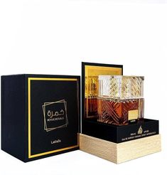 Khamrah EDP - Eau De Parfum Unisex 100ml(3.4 oz) | Vanilla Sweet Warm Spicy Woody | by Lattafa Perfumes : Amazon.co.uk: Beauty Long Lasting Perfume, Perfume Lover, Luxury Fragrance, Perry Ellis, New Fragrances