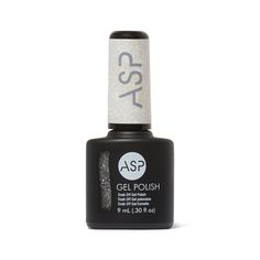 ASP Shimmer Top Coat seals and leaves a brilliant shimmer shine. Shimmer Top, Gel Polish Manicure, Shimmer Shine, Gel Top Coat, Sally Beauty, Soak Off Gel, China Glaze, Cute Nail Designs, Artificial Nails