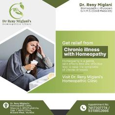 Homeopathy, Chronic Illness, Side Effects