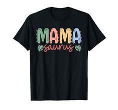 PRICES MAY VARY. Aunt Uncle Dad Mom Papa Daddy Mommy Grandpa Grandma Brother Sister Mamasaurus Birthday Boy Girl Matching Dinosaur Family shirt is the perfect gift for girls, kids, boys, women, men... looking to celebrate Birthday, Christmas, Mother's day, Father's day Lightweight, Classic fit, Double-needle sleeve and bottom hem Mom Papa, Dinosaur Family, Celebrate Birthday, Matching Tees, Family Shirt, Gift For Girls, Dinosaur Birthday, Birthday Boy, Brother Sister