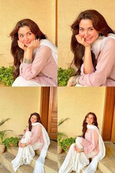 Poses In White Kurti, Poses In Pakistani Suits, Suit Asthetic Poses, Kurti Picture Poses, Desi Fits Aesthetic Pictures, Photos Hacks, Kurti Poses, Eid Looks, Fashion Dream Job