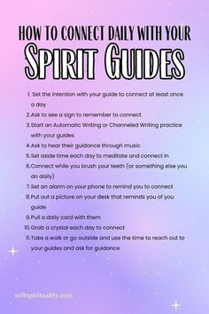 Connect To Spirit Guide, How To Speak To Your Spirit Guides, How To Channel Spirit Guides, Connect With Spirit Guide, How To Communicate With Spirit Guides, How To Contact Your Spirit Guides, Connecting With Spirit Guides