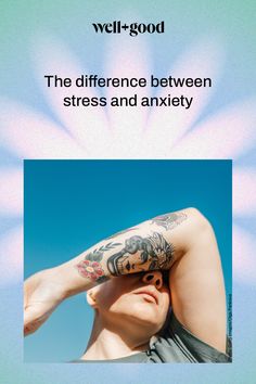 stress anxiety Psychologist, Say You, The Two, Healthy Living, Key