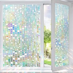 Listing Date:09/15/2022; Sort:Door Stickers; Suggested Space Fit:Bedroom,Bathroom; Material:Vinyl; Quantity:1pc; Features:static cling,Removable Alt Decor, Rainbow Window, Stained Glass Window Film, Witchy Goth, Decorative Window Film, زجاج ملون, Privacy Film, Window Privacy, Window Film Privacy