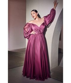 Cinderella Divine  Plus Size Rouge Chiffon Sweetheart Bridesmaid Goddess Gown Womens Plus Size Dresses For Wedding Guest, Curve Dress Plus Size, Bridesmaid Dresses Curvy, Plus Size Dresses To Wear To A Wedding, Bridesmaid Plus Size, Dress Plus Size Wedding Guest, Goblincore Outfits, Royal Au, Plus Size Bridesmaid Dresses