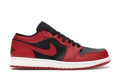 Jordan 1 Low Colorways, Jordan 1 Low Reverse Bred, Nike Jordan 1 Low, Nike Air Tailwind, Air Jordan 11 Low, New Nike Air Force, Authentic Jordans, Nike Air Jordan 1 Low, Air Jordan 12 Retro