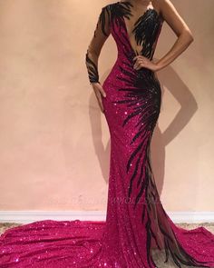 Sexy Mermaid Evening Dresses | One Sleeve Open Back Pageant Dress | Babyonlinewholesale Formal Dresses Uk, Graduation Dresses Uk, Occasion Dresses Uk, Cheap Prom Dresses Uk, Party Dresses Uk, Evening Dresses Uk, Mermaid Sequin, Sequin Prom Dresses, فستان سهرة