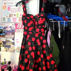 1950s Pin Up Style Dress Size Small Brand New With Tags 1950s Pin Up, Pin Up Dresses, Pin Up Style, Up Styles, Style Dress, Lady In Red, Black Red, Pin Up, Colorful Dresses