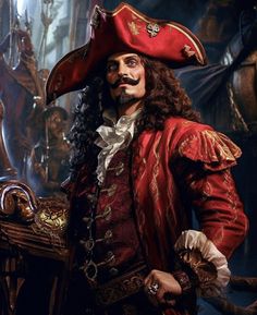 James Jones, Cinderella Carriage, Pirate Fashion, Pirates Cove, Pirate Art, Ahoy Matey, Pirate Adventure, Disney Instagram, Fairy Tale Characters