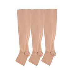 Flat seams secure comfort when worn. of veins during traveling or sporting. The heel is strengthened additionally that extends the service life of the products. STOCKINGS FEATURES: Dense structure of the product excellently supports the varicose veins. Optimal compression increases flow during a long flight and s welling. 2 pairs of socks (L/XL) Relieves soreness in legs, calves, ankles and feet. Improve your potential for running, hiking and biking. The -absorbing insole reduces the risk. for a Black Compression Socks, Toeless Socks, Men In Stockings, Sports Compression Socks, Socks Knee High, Dog Seat Belt, Sporty Sunglasses, Harness Dog, Long Flight