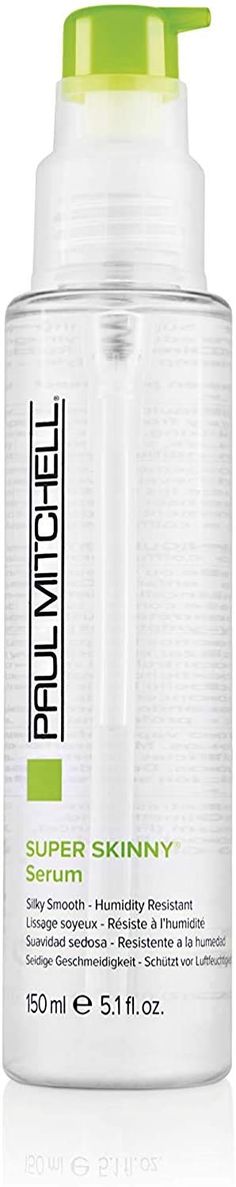 Paul Mitchell Super Skinny Serum Best Hair Serum, Straightening Curly Hair, Blowout Hair, Hair Starting, Oily Hair, Paul Mitchell, Epilator, Frizz Free, Aftershave