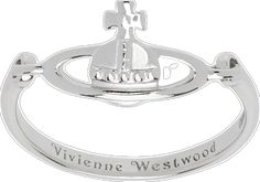 Sterling Silver Jewelry With Silver-tone Logo, Recycled Sterling Silver, Vivienne Westwood, Band Rings, Clothing Accessories, For Men, Collage, Outfit Accessories, Sterling Silver