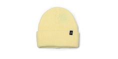 Warm, waffle-knit, and ready to complete your alpine aesthetic, this one-size-fits-most cozy cap is machine washable and comes in dazzling yellow. Get ready to carve fresh tracks! Details: Gender Unisex Beanie Color Yellow Fit / Size One Size Fits Most Vibe: Lifestyle Yellow Beanie, Blenders Eyewear, Yellow Fits, Snow Accessories, Waffle Knit, Yellow Color, Stay Warm, Carving, Yellow