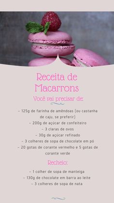 Modo de Preparo no link abaixo Christmas Pots, Pot Roast Recipes, Mini Donuts, Cooking Recipes Desserts, Holiday Dinner, Hearty Meals, Macaroons, Pot Roast, Cooking Time