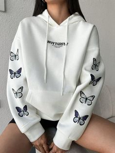 Hoddies Outfits, Stylish Hoodies, Trendy Hoodies, Quick Outfits, Cute Preppy Outfits, Easy Trendy Outfits, Simple Trendy Outfits, Cute Everyday Outfits, Really Cute Outfits