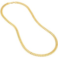 Luxuriate in the the allure of timeless elegance with our 8.10mm Miami Cuban Chain with Lobster Lock. This piece is not just a necklace; it's a statement of contemporary style and sophistication. Crafted with exquisite attention to detail, it's the perfect accessory for the modern woman who appreciates classic designs with a twist.Awaken your senses with the gleam of 14K yellow gold that adorns this stunning chain. Its 8.10mm width adds a touch of boldness without compromising on elegance. The M Miami Cuban, Tennis Necklace, Cuban Chain, Metal Bracelets, Metal Necklaces, Eternity Bands, Estate Jewelry, Modern Woman, Luxury Design