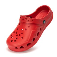 PRICES MAY VARY. Ethylene Vinyl Acetate sole Non-slip Closed Toe Eva Slides, Non-slip Synthetic Clogs For Beach, Non-slip Synthetic Beach Clogs, Summer Synthetic Slip-resistant Clogs, Non-slip Round Toe Clogs For The Beach, Flat Beach Clogs With Rubber Sole, Non-slip Flat Clogs For The Beach, Summer Non-slip Plastic Clogs, Summer Closed Toe Plastic Clogs