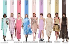 2025 ss fashion trend – Topfashion Summer Color Trends, Spring Summer Fashion Trends, Spring Summer Trends, Summer Fashion Trends