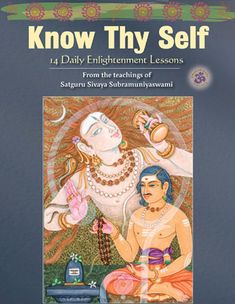 the cover of know thy self