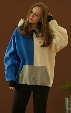 Trendy Hoodies, Mode Inspiration, Looks Vintage, Upcycle Clothes, Cute Casual Outfits, Fashion Inspo Outfits, Winter Outfits, Korean Fashion